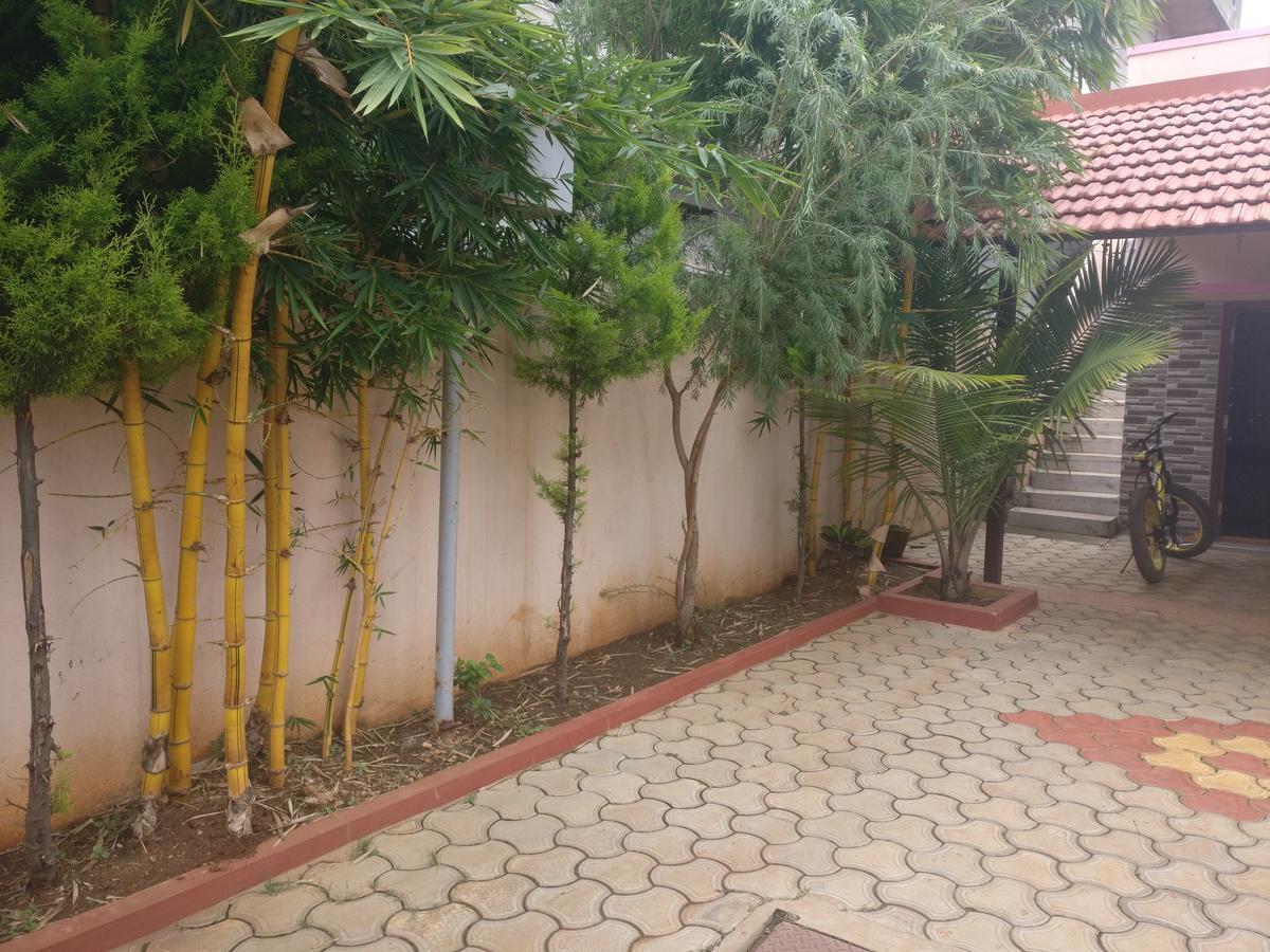 Nature View Cottages Chikmagalūr Exterior foto