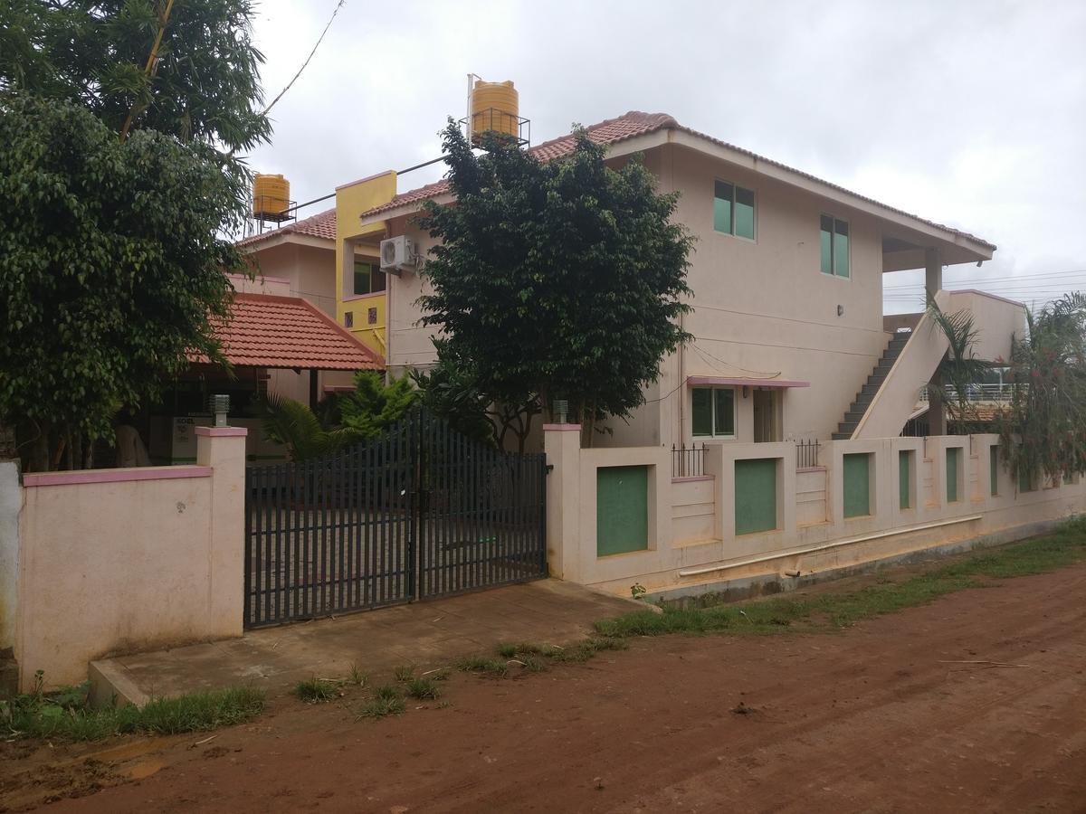 Nature View Cottages Chikmagalūr Exterior foto