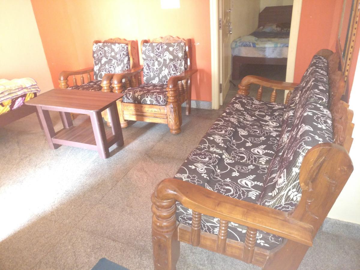 Nature View Cottages Chikmagalūr Exterior foto