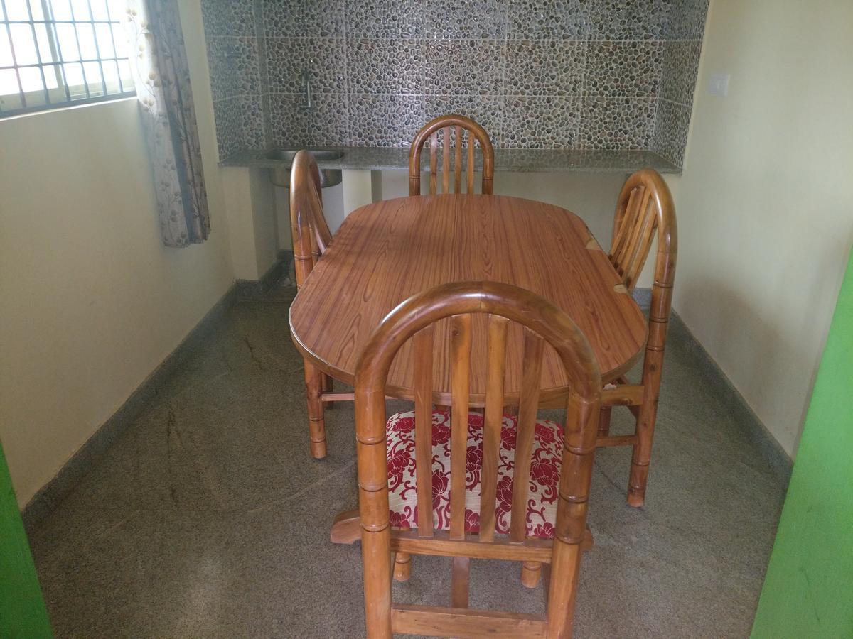 Nature View Cottages Chikmagalūr Exterior foto